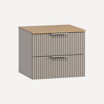 Тумба прикроватная Енссон-2 Latte Oak