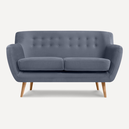 Диван прямой Сите-2 Velvet Eclipse