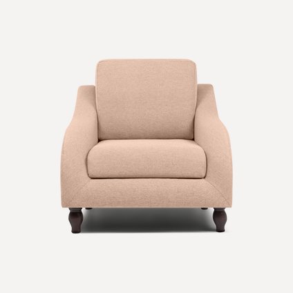 Кресло Флори Textile Beige