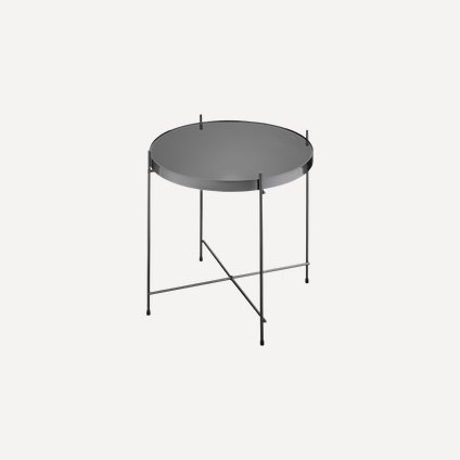 Журнальный стол Миллер-3 Black