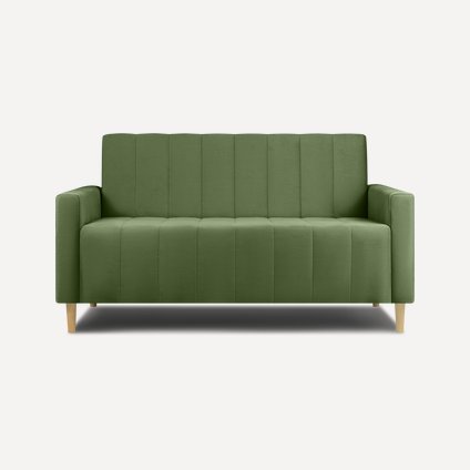 Диван прямой Маре-Мини 120 Velvet Olive