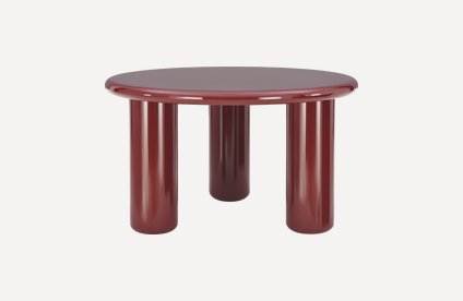 Журнальный стол Олсен Glossy Red