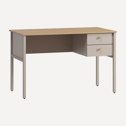 Письменный стол Джеффин-1 Latte