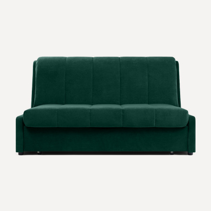 Диван прямой Вернон 160 Velvet Emerald