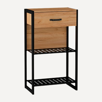 Обувница Техно Дуб Золотой