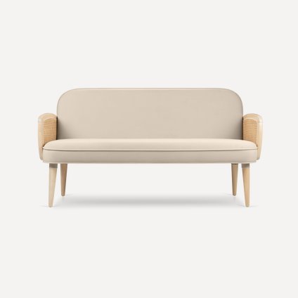 Диван прямой Асколи Velvet Light