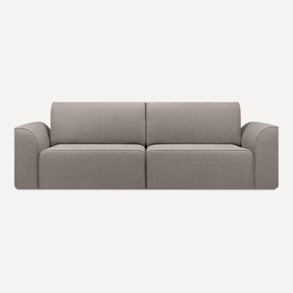 Диван прямой Байвин Soft Latte