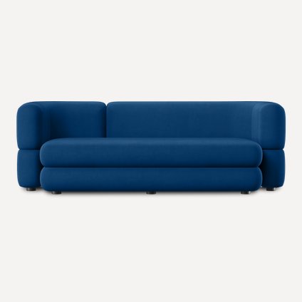 Диван прямой Brera Velour Galaxy