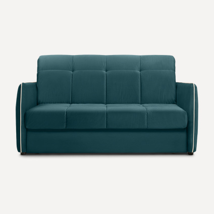 Диван прямой Старк 160 Velvet Ocean