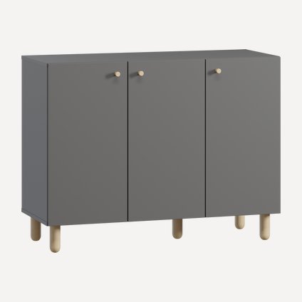 Тумба Ханна-2 Grey