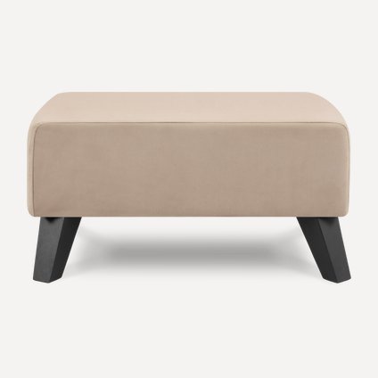 Пуф Ньюбери Velvet Coffe