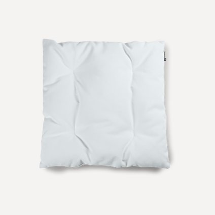 Подушка Флоки Velvet White