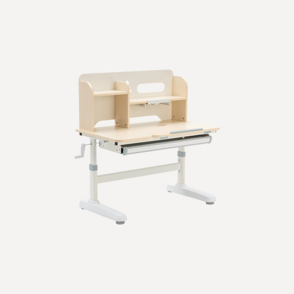 Стол-трансформер детский Лисмор-2 White