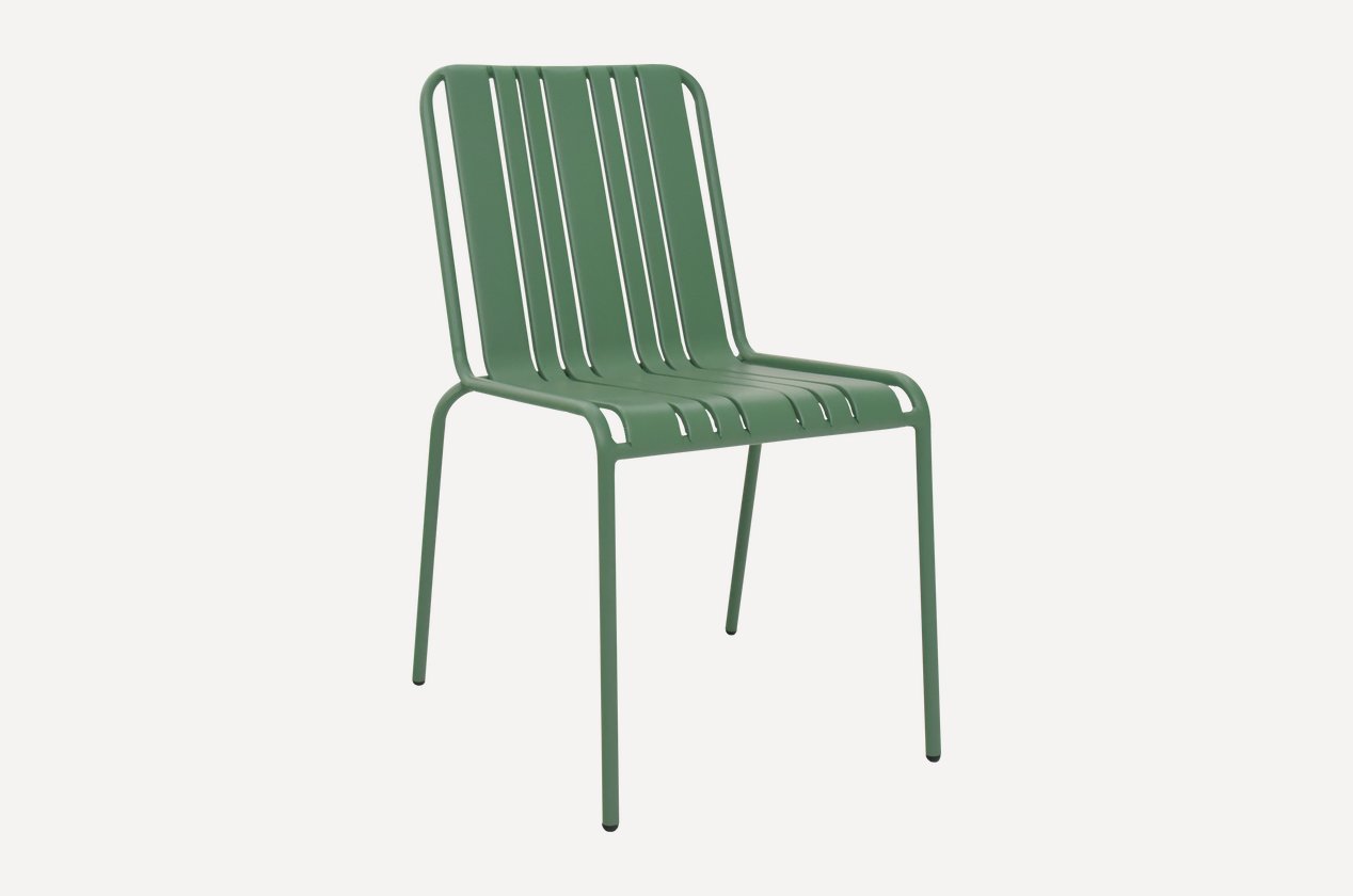 Стул Элден Green - фото 1