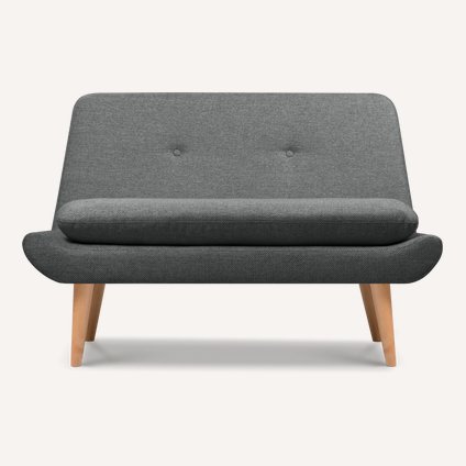 Диван прямой Винси Soft Grey