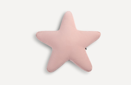 Подушка Лисси Velvet Pink