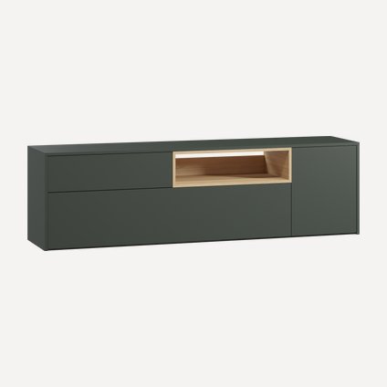 ТВ-тумба Висмар-2 Forest