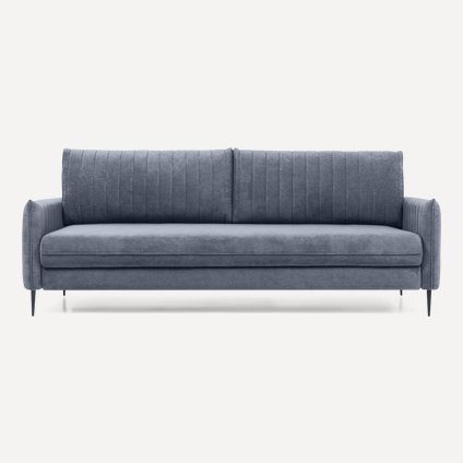 Диван прямой Сваут Velvet Ink