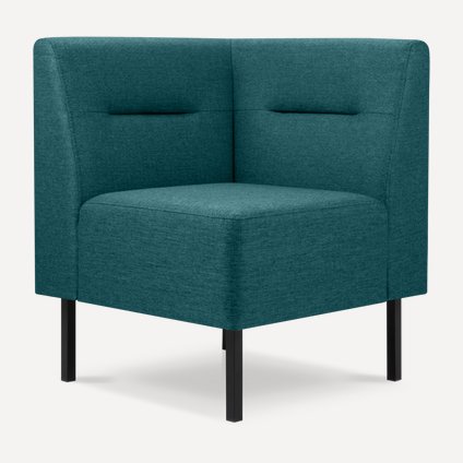Угловое кресло Сэндж Textile Ocean