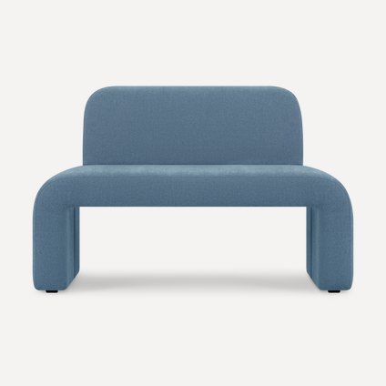 Кушетка Ринт Bucle Blue