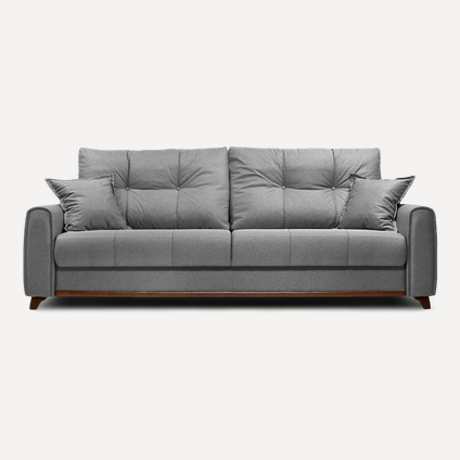 Диван прямой Фабиус Light Grey