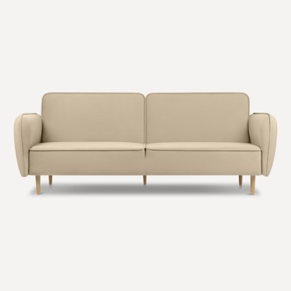 Диван прямой Эрвика Velvet Light