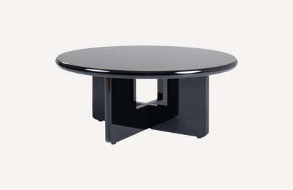 Кофе үстелі Billen Glossy Black