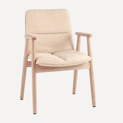 Стул Вилас Bucle Beige