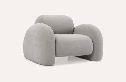 Кресло Данго Bucle Beige
