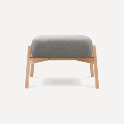 Пуф Гарди Soft Grey