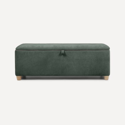 Банкетка Эдин Velvet Emerald