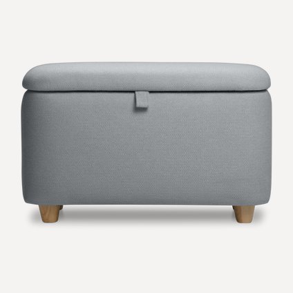 Банкетка Аймо Textile Grey