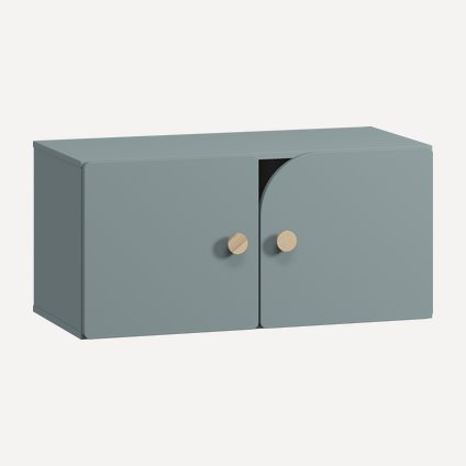 Тумба детская Арчи-3 Greenish