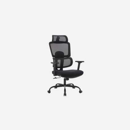 Офисное кресло MYROO Office Grace Black/Black