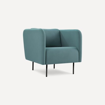 Кресло Орхет Velvet Mint распродажа
