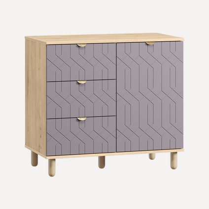 Тумба Теджонс-1 Deco Lavanda