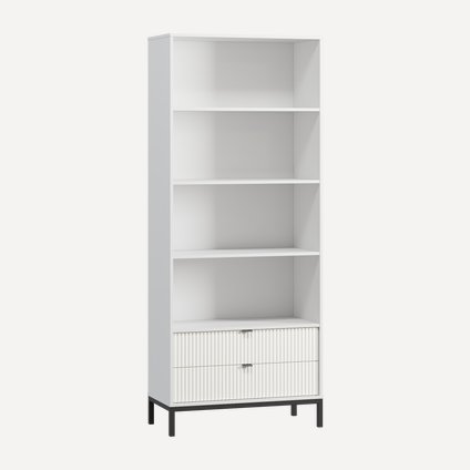 Стеллаж Трейвис-2 Milk