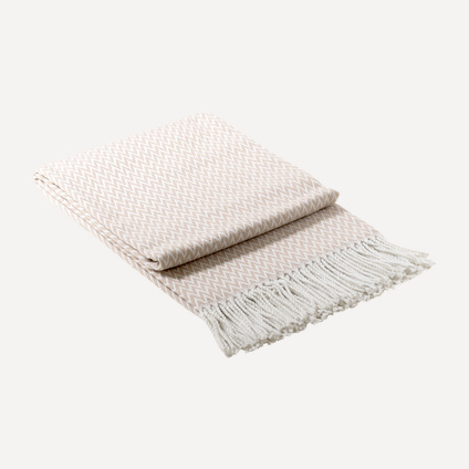 Плед Кантри Beige