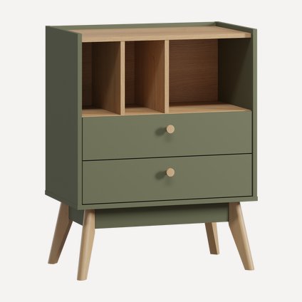 Комод Торвалль-2 Olive