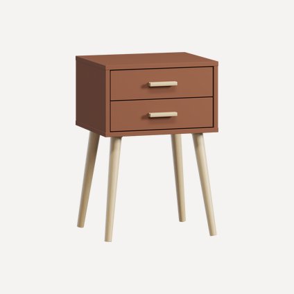 Тумба прикроватная Ивейн-3 Double Terra