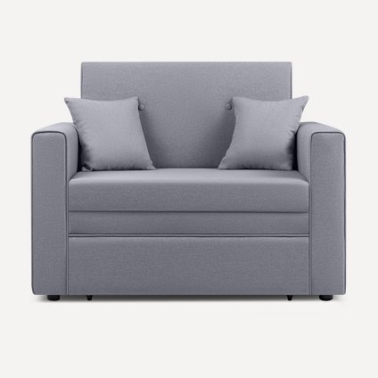Кресло-кровать Види Textile Grey