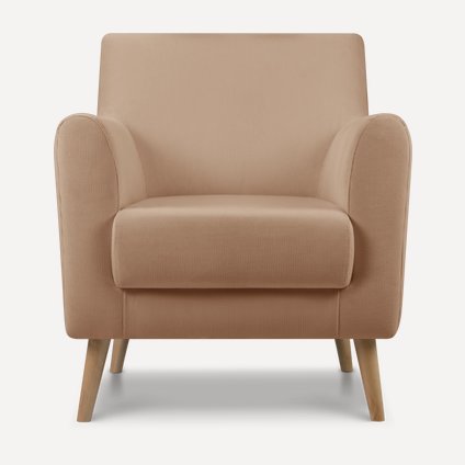 Кресло Оденс Linia Nut