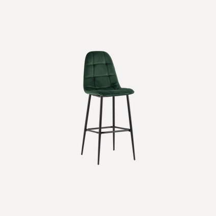 Стул барный Тейлор Velvet Emerald