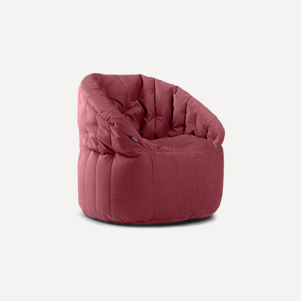 Кресло-мешок Австралия Velvet Red