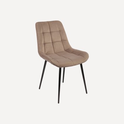 Стул Флекс Velvet Latte