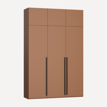 Распашной шкаф Кимбол-3.1 