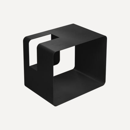 Тумба прикроватная Велари Black