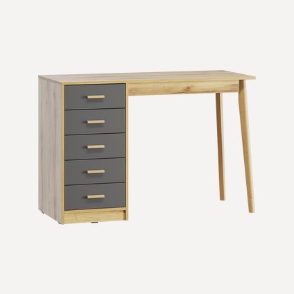 Стол Нордик-2 Wood Grey