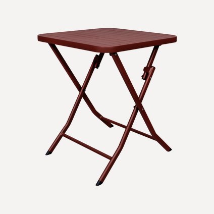 Стол Ревард Бордовый