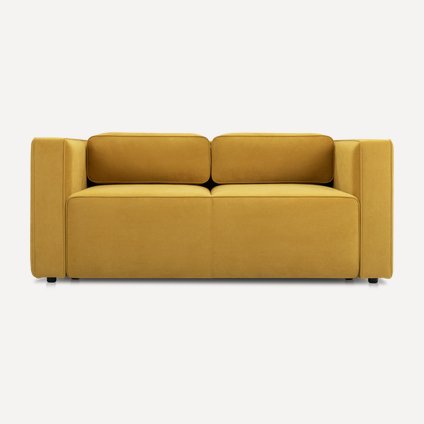 Аронт Мини Velvet Yellow